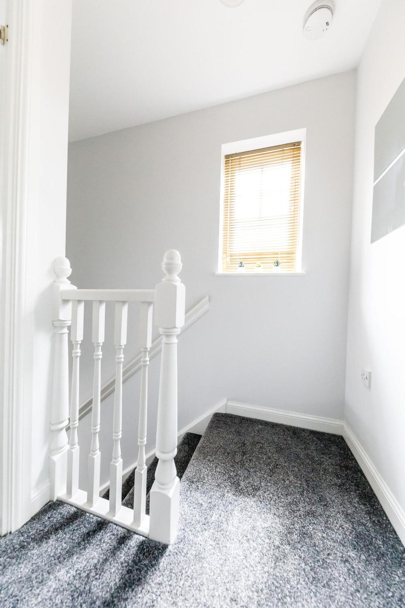 Apartment Hylton House - Spacious Home, Private Parking, Nxt To Nissan, A19, Crownworks & Stadium Of Light, Garden