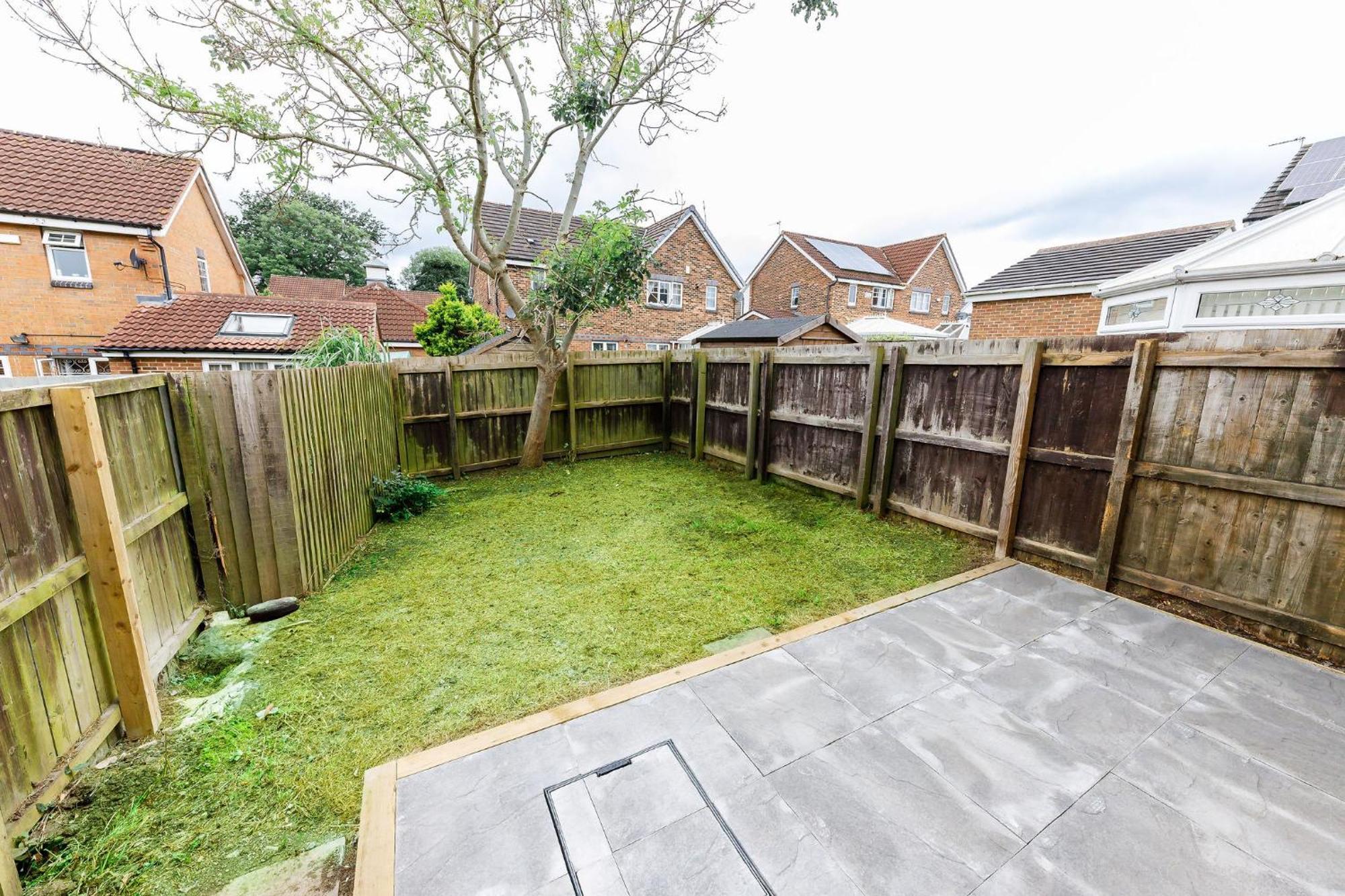 Hylton House - Spacious Home, Private Parking, Nxt To Nissan, A19, Crownworks & Stadium Of Light, Garden *